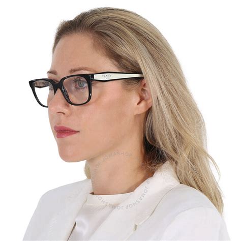 prada pr 17zv eyeglasses.